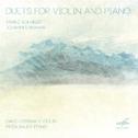Duets for Violin and Piano专辑