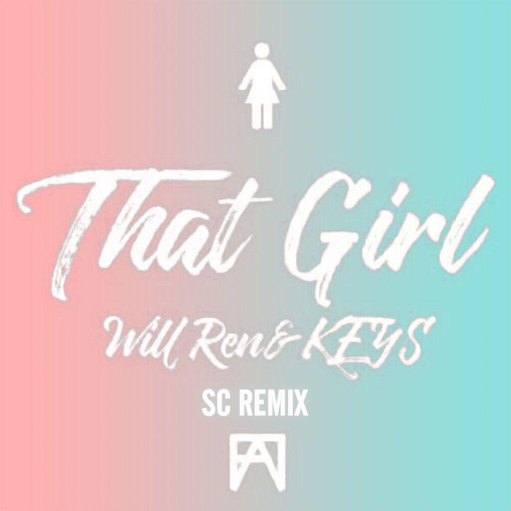 That Girl(SC Remix)专辑