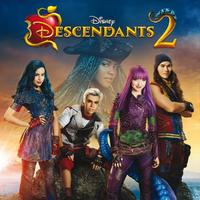 What's My Name (from Descendants 2)(unofficial Instrumental) （原版立体声无和声）