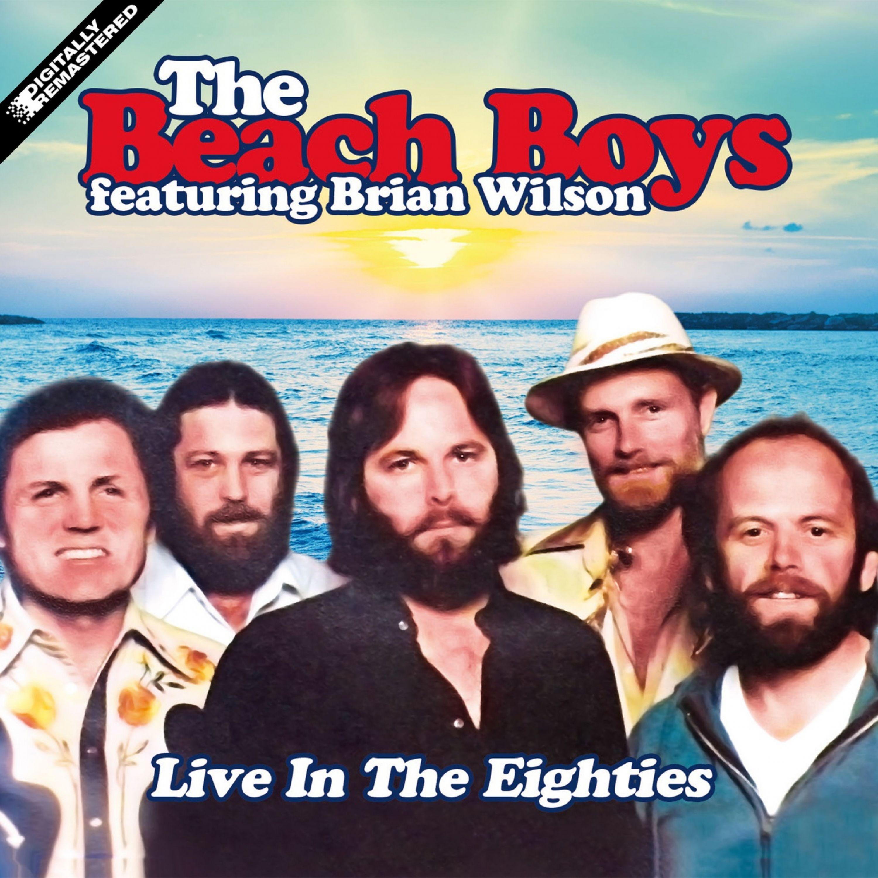 Live In The Eighties (Remastered)