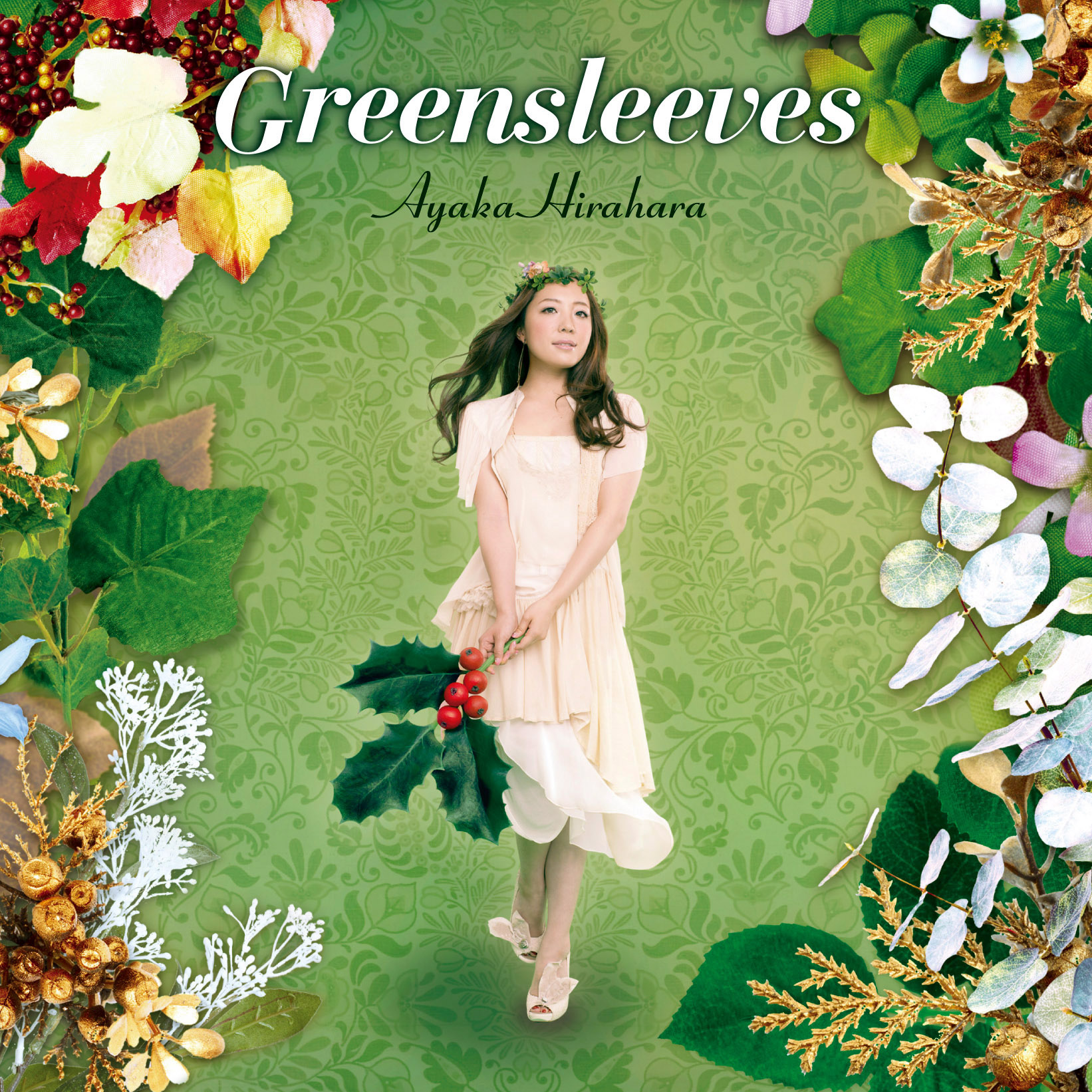 Greensleeves专辑