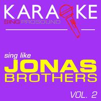 One Man Show - Jonas Brothers (instrumental)