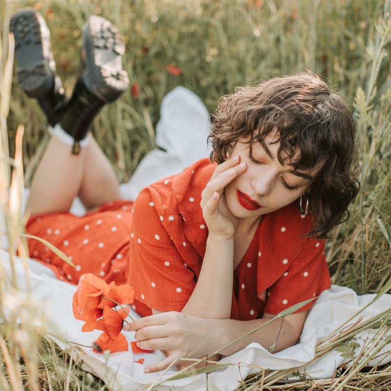 古典浪漫邂逅 | 爱在生活中细微的瞬间