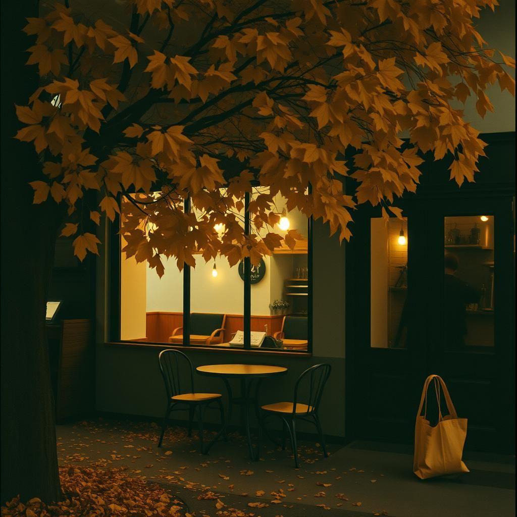 要怪就怪这个秋(深情版)