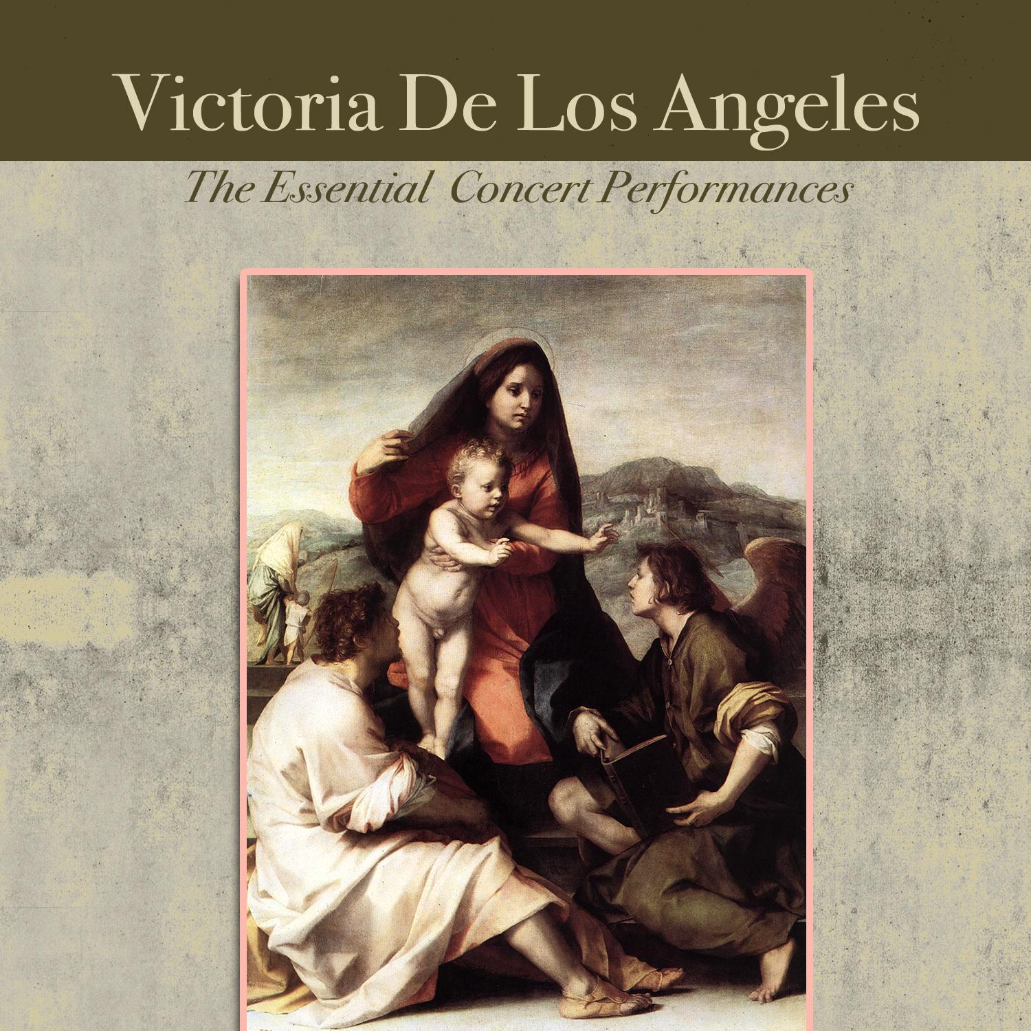 The Essential Concert Performances