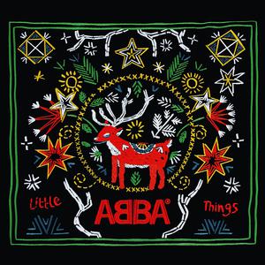 Abba - Little Things (KV Instrumental) 无和声伴奏