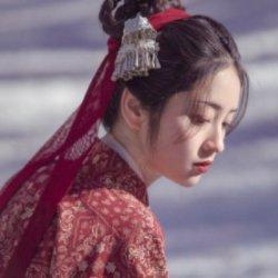 『古风』不解相思意，闲看窗外雨