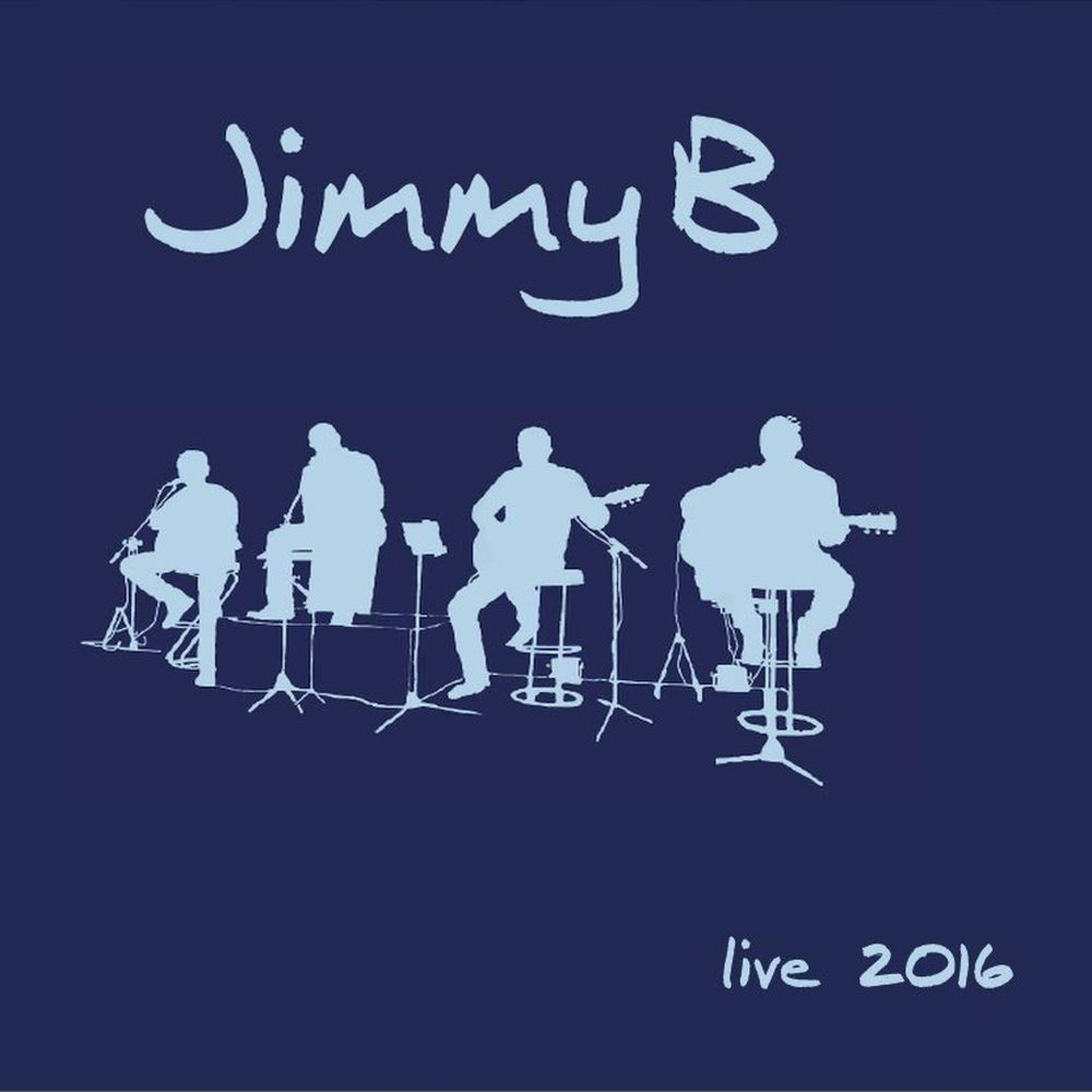 Jimmy B (live 2016)