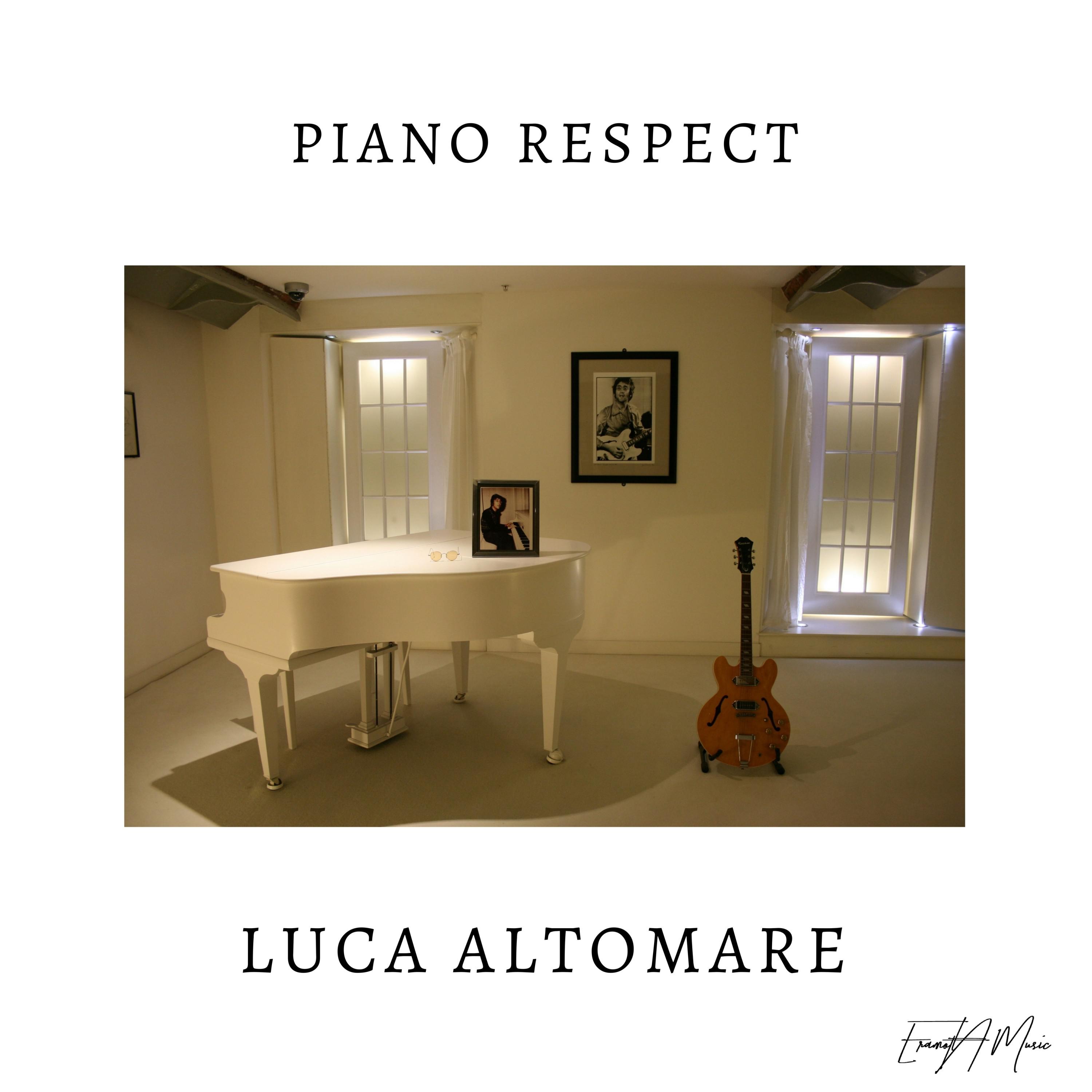 Luca Altomare - Respect for Guda