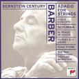 Barber: Adagio for Strings/Violin Concerto/Schuman: To Thee Old Cause/In Praise Of Shahn