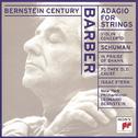 Barber: Adagio for Strings/Violin Concerto/Schuman: To Thee Old Cause/In Praise Of Shahn专辑