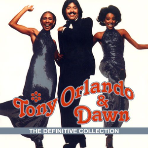 Tony Orlando&Dawn-What Are You Doing Sunday  立体声伴奏
