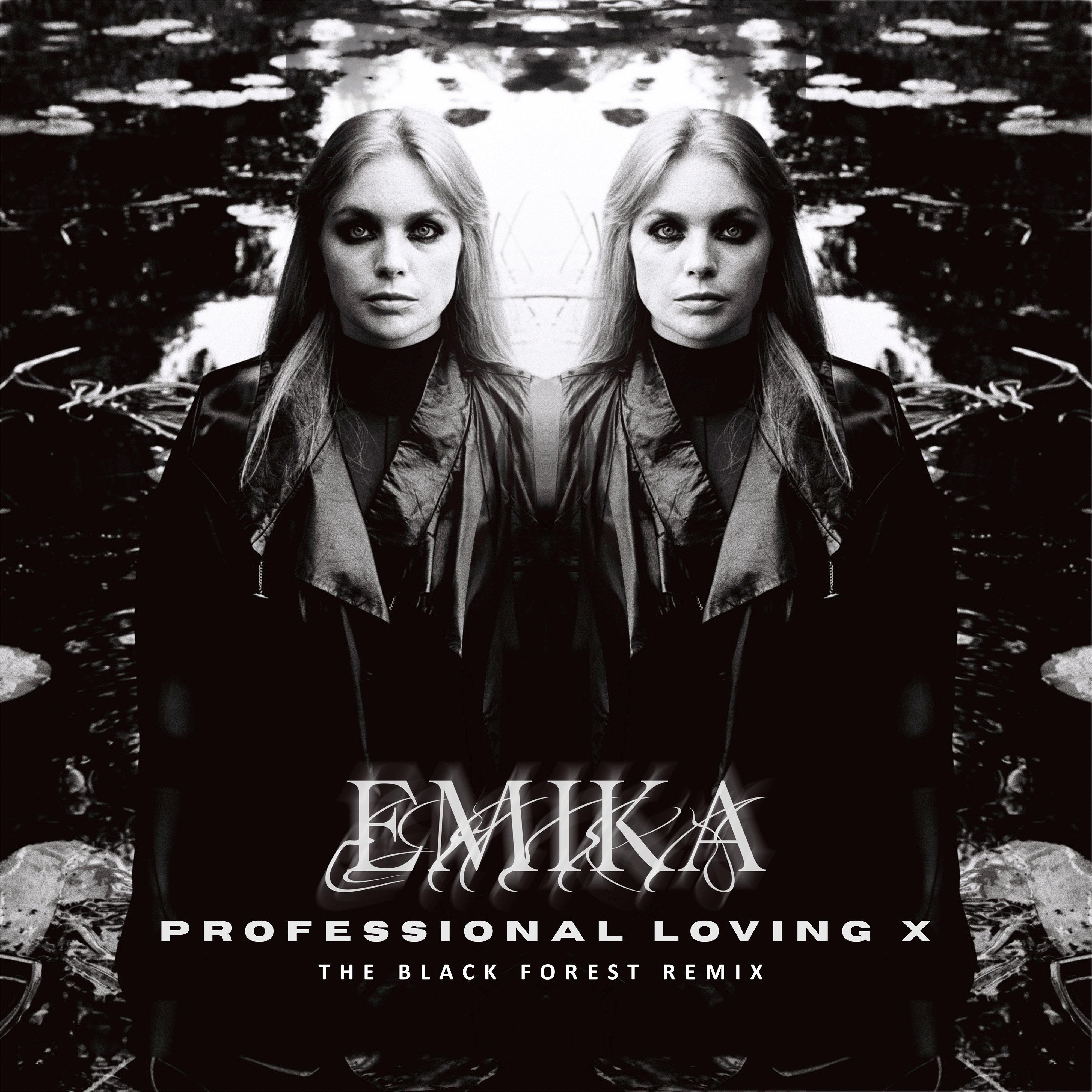 Professional Loving X (The Black Forest Remix)