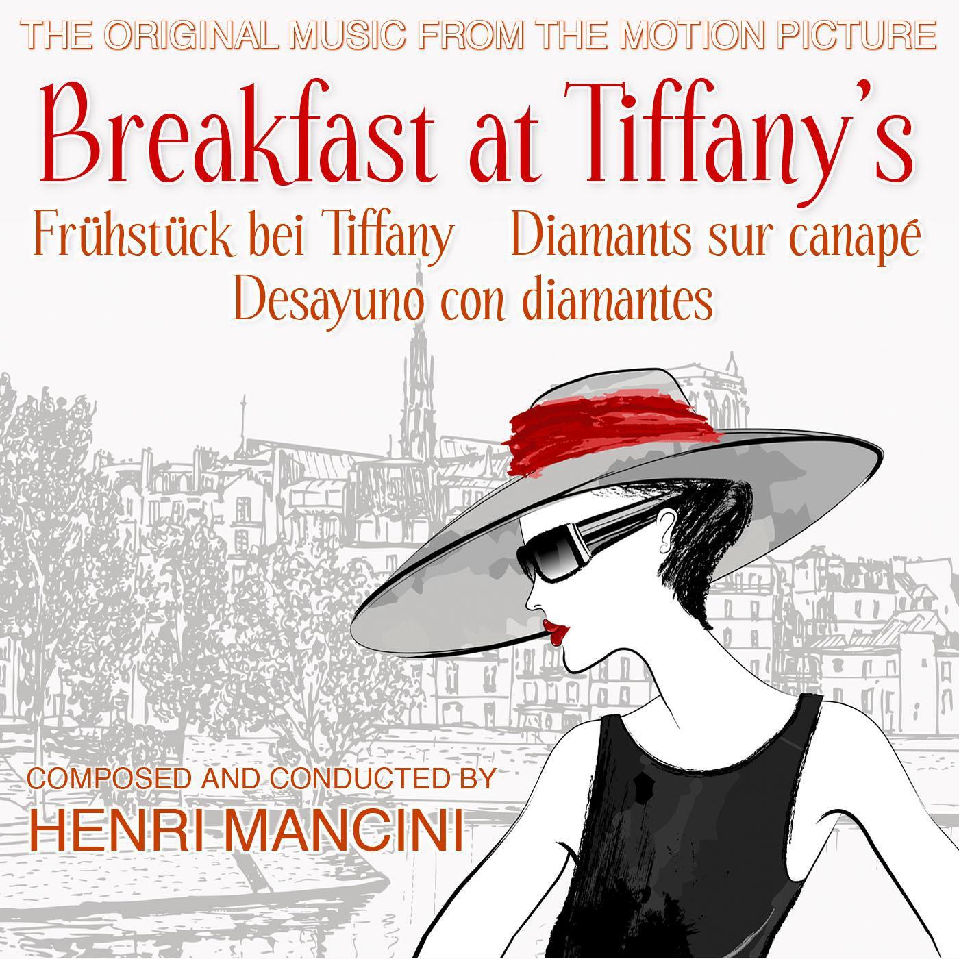 Breakfast At Tiffany’s - Frühstück bei Tiffany - Diamants sur canapé - Desayuno con diamantes专辑