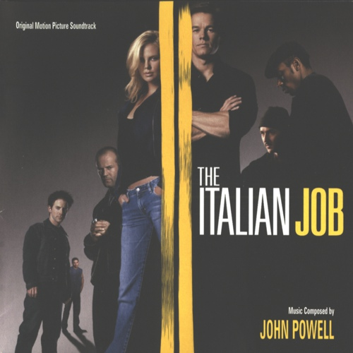 The Italian Job [Original Score]专辑