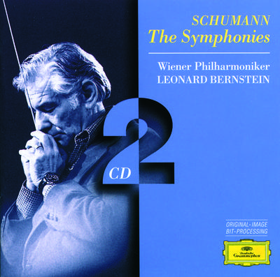 Symphony No.4 in D minor, Op.120专辑