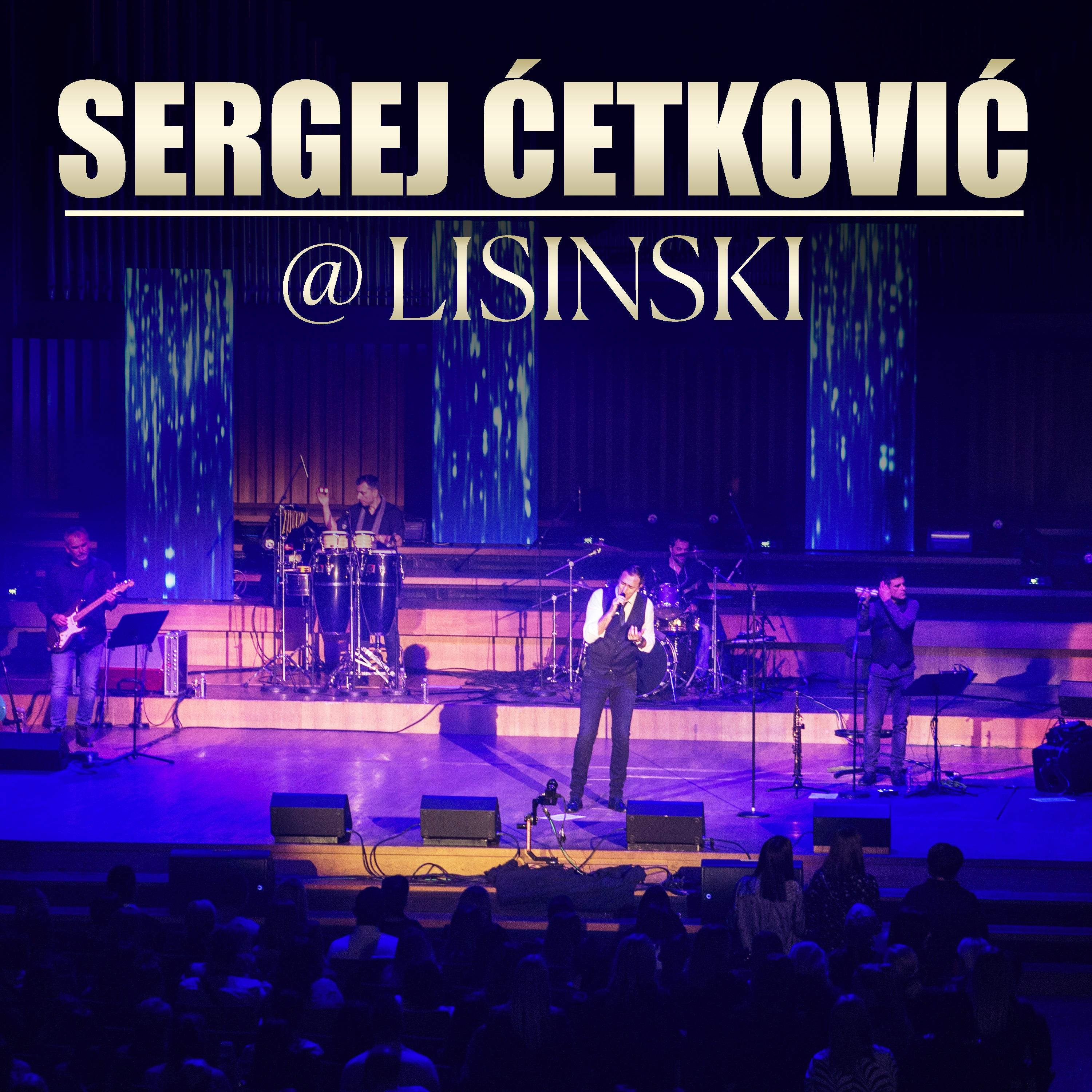 Live @ Lisinski