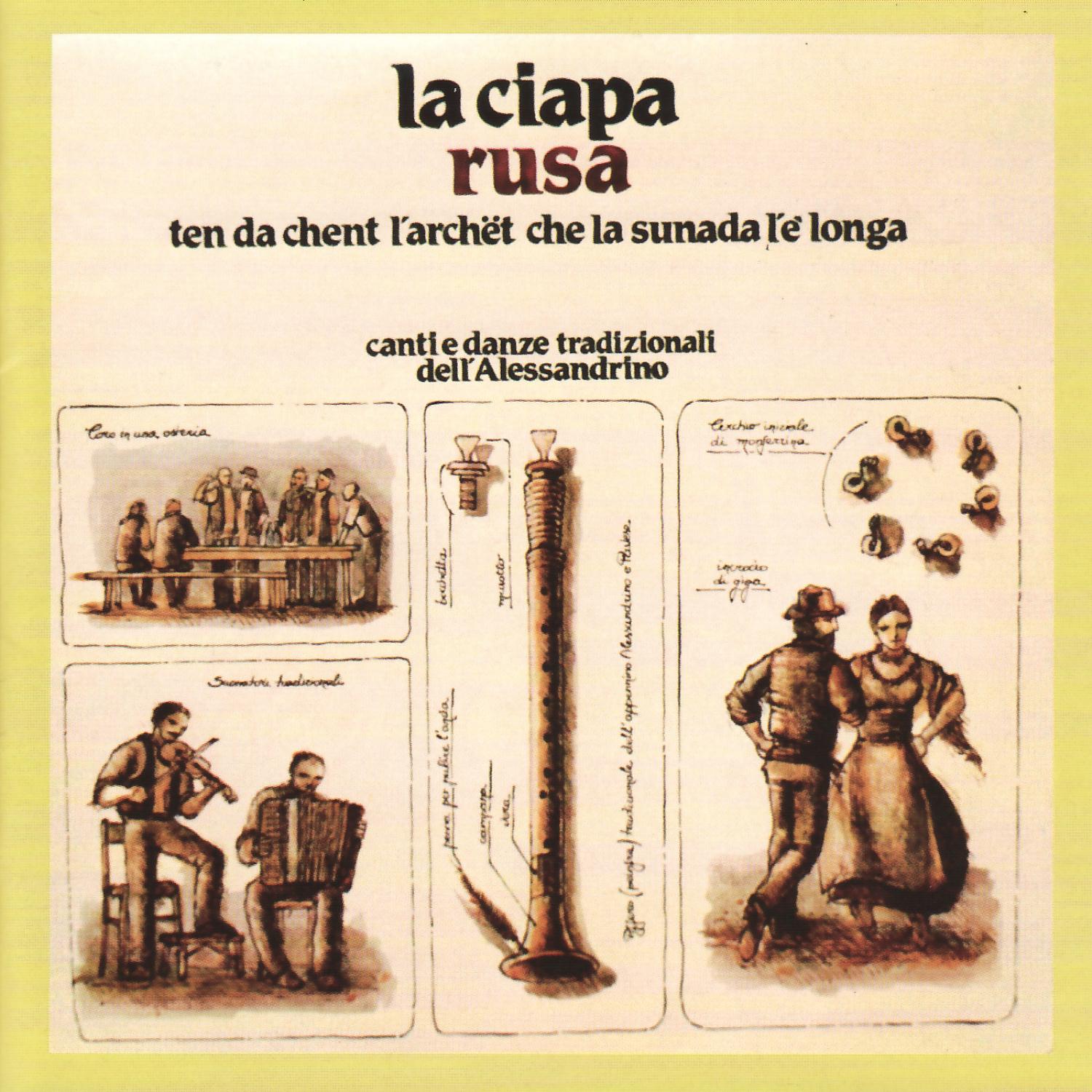 Ten da chent l'archët che la sunada l'è Longa