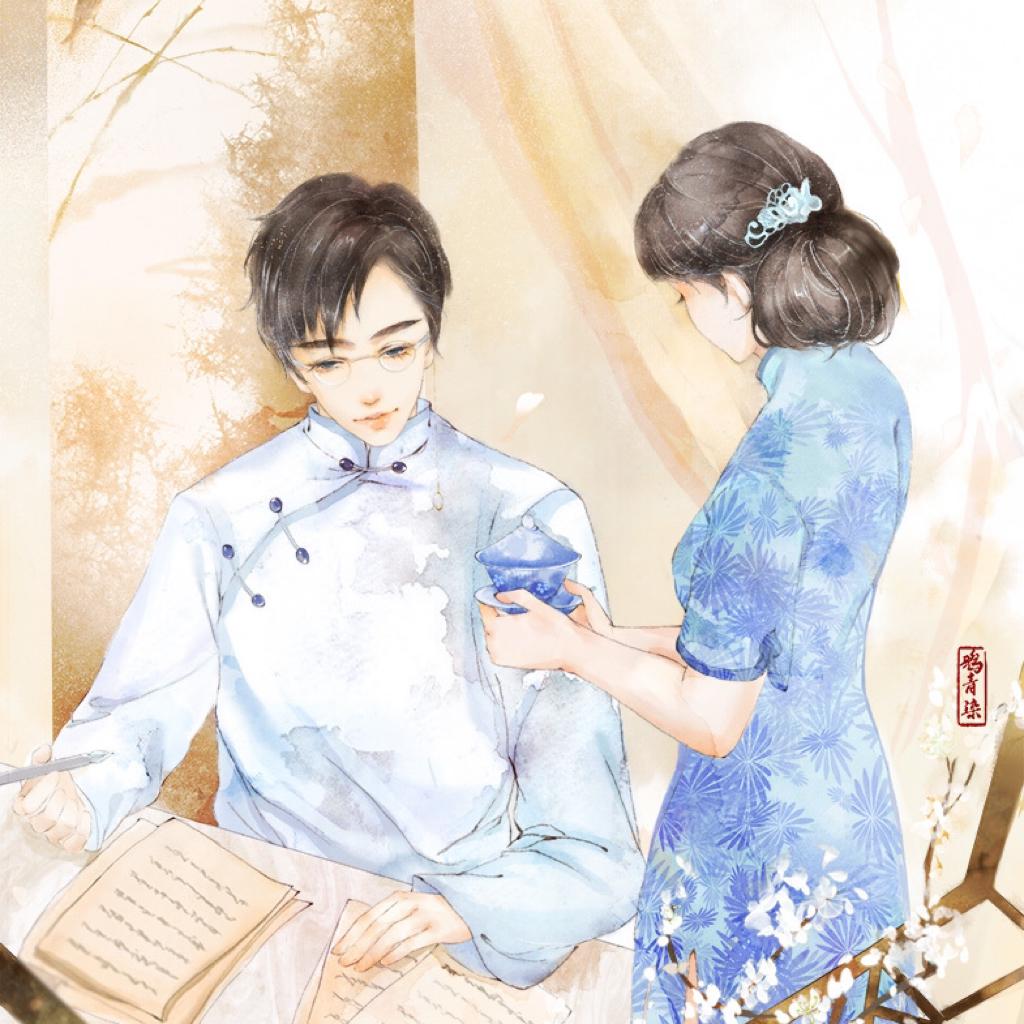 民国旧忆｜氤氲木香犹未散 一缕远忆上心头