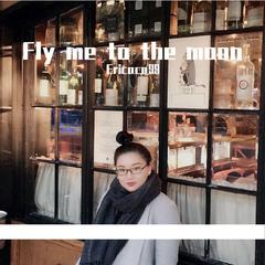 Fly me to the moon