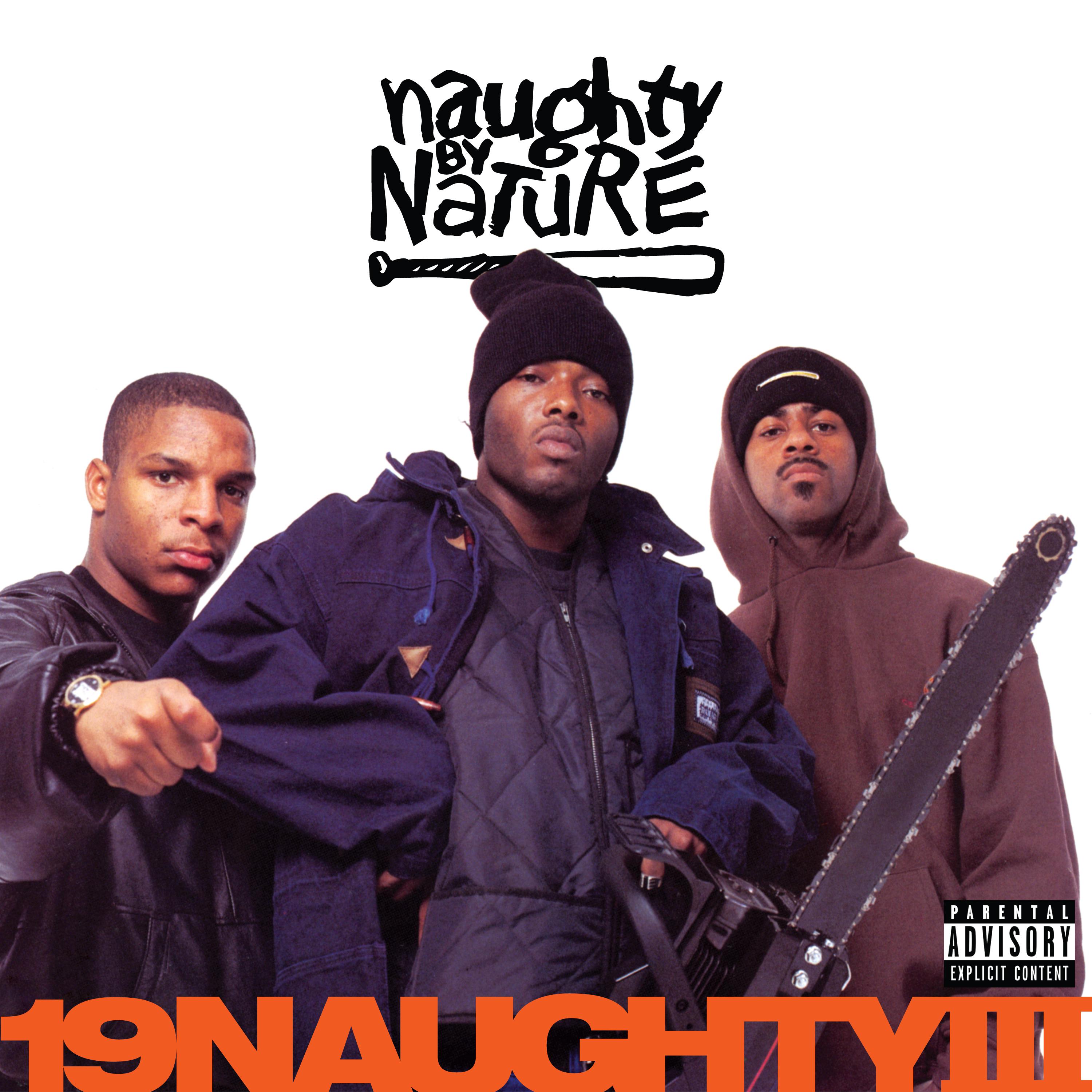 Naughty by Nature - Sleepin' on Jersey (Remastered)