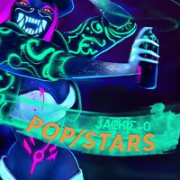 POP STARS(高清纯伴奏)