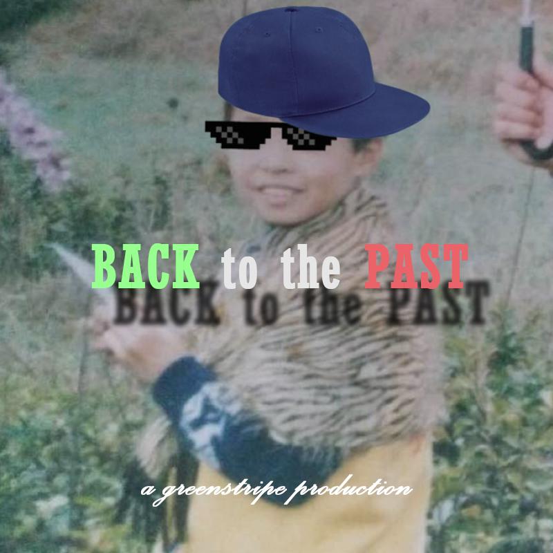 BACK to the PAST专辑