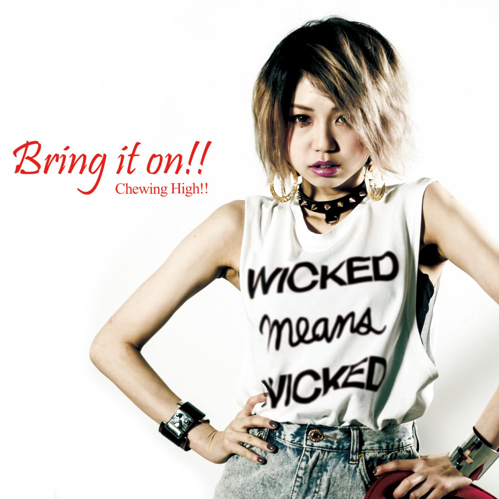 Bring it on!!
