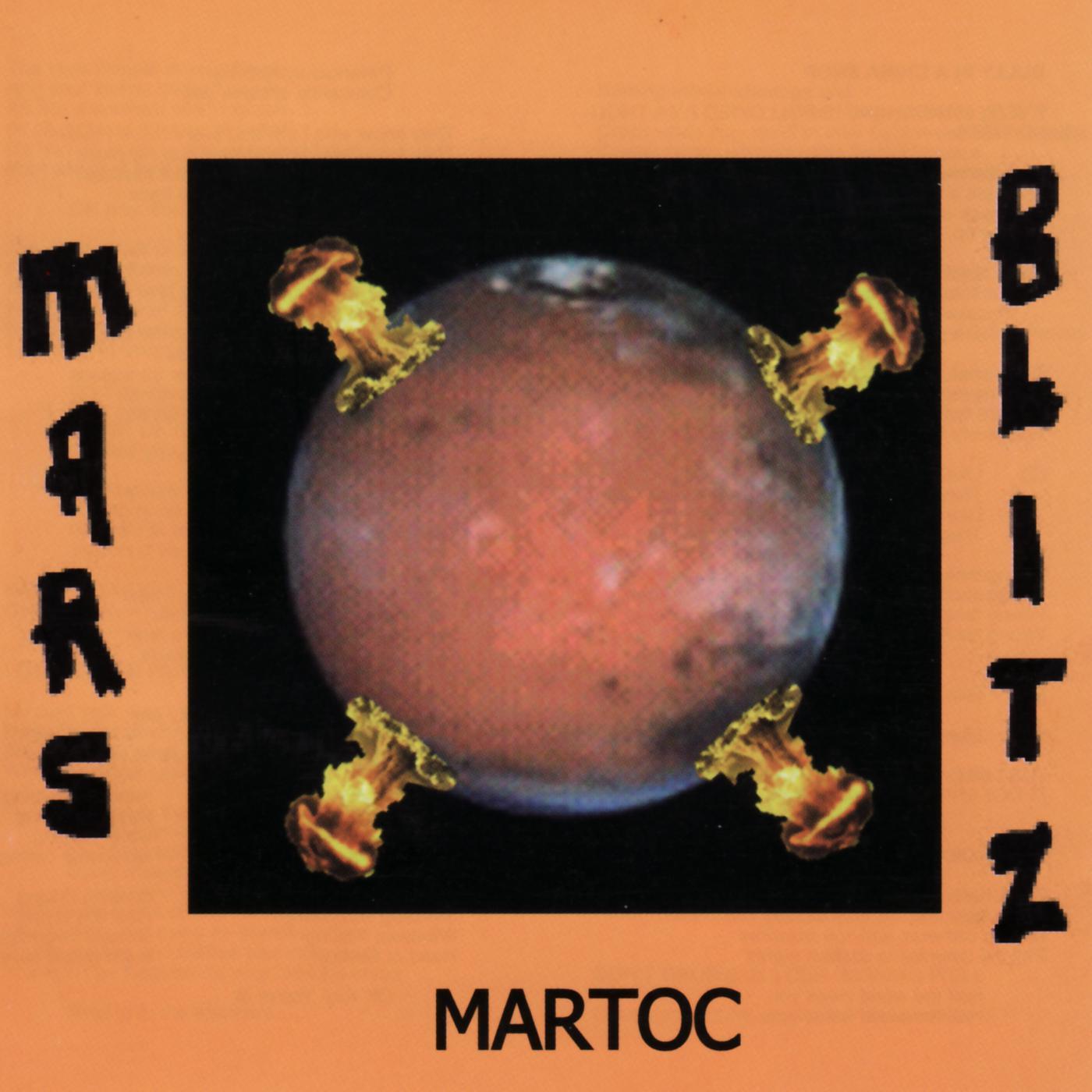 Mars Blitz