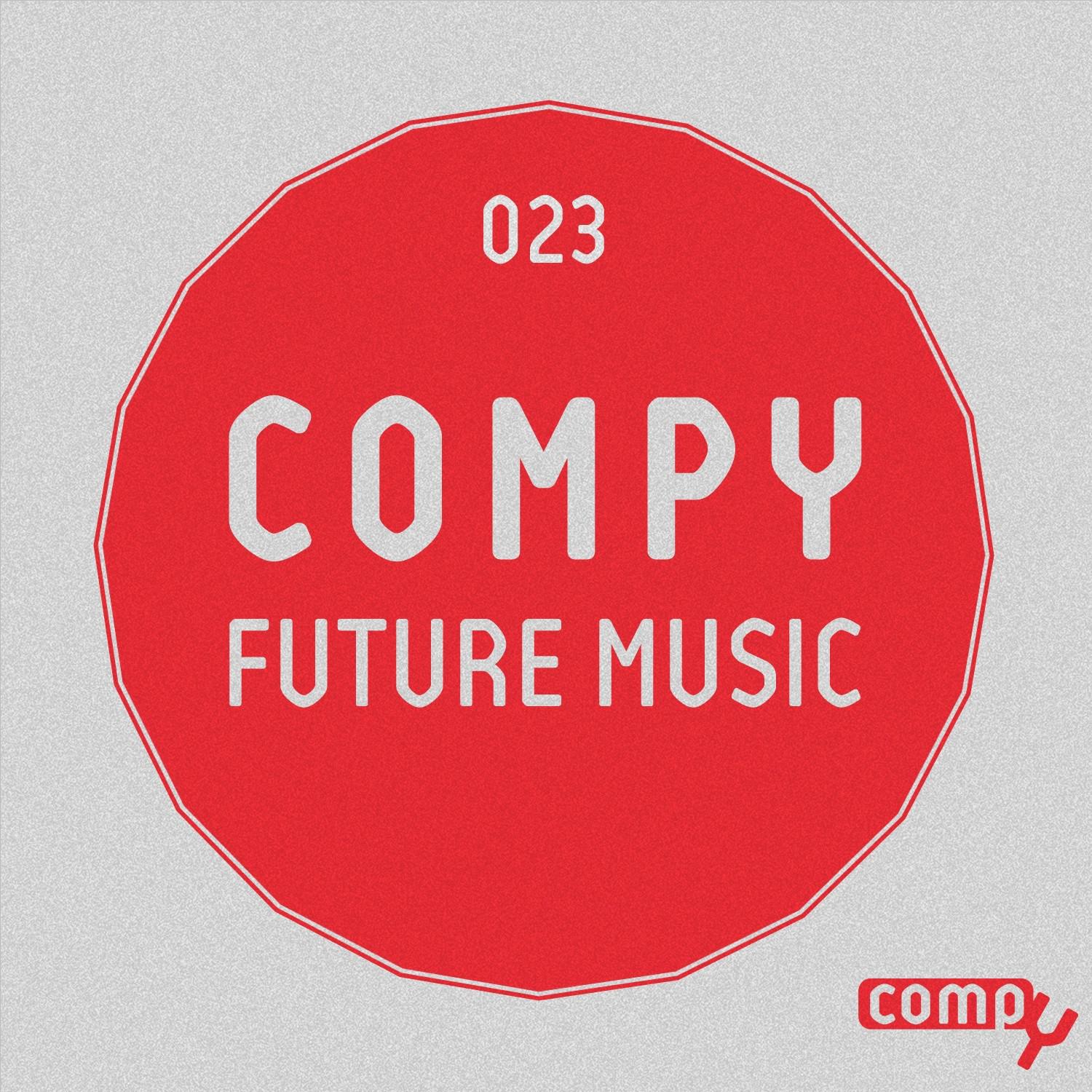 Compy Future Music, Vol. 023专辑