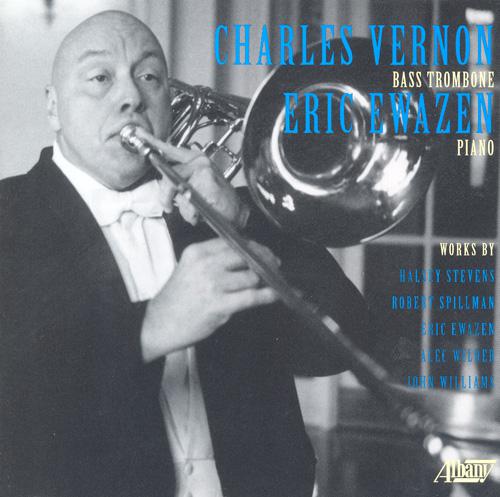 Charles Vernon - Bass Trombone Sonata:I. Energetically
