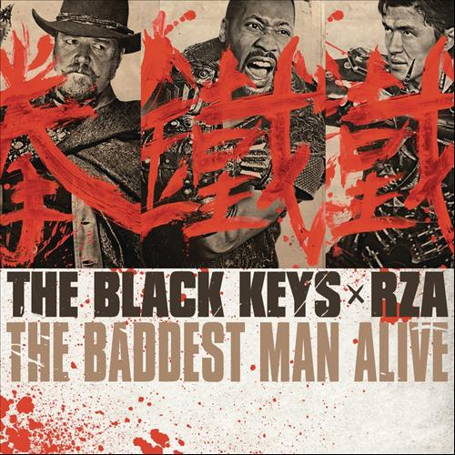 The Baddest Man Alive Vinyl