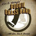 Live & Swingin' Boogie Brass Band专辑