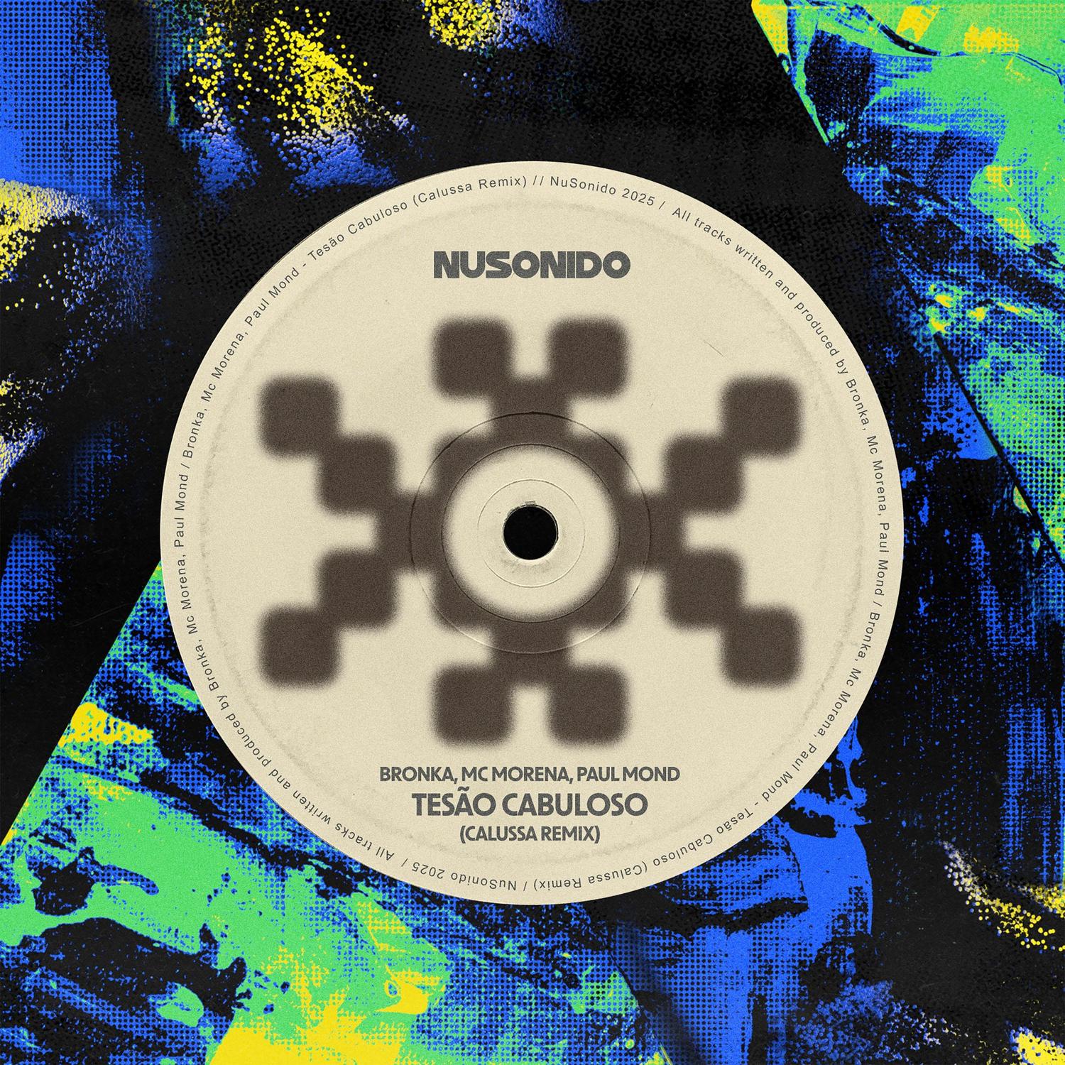 Tesão Cabuloso (Calussa Remix)