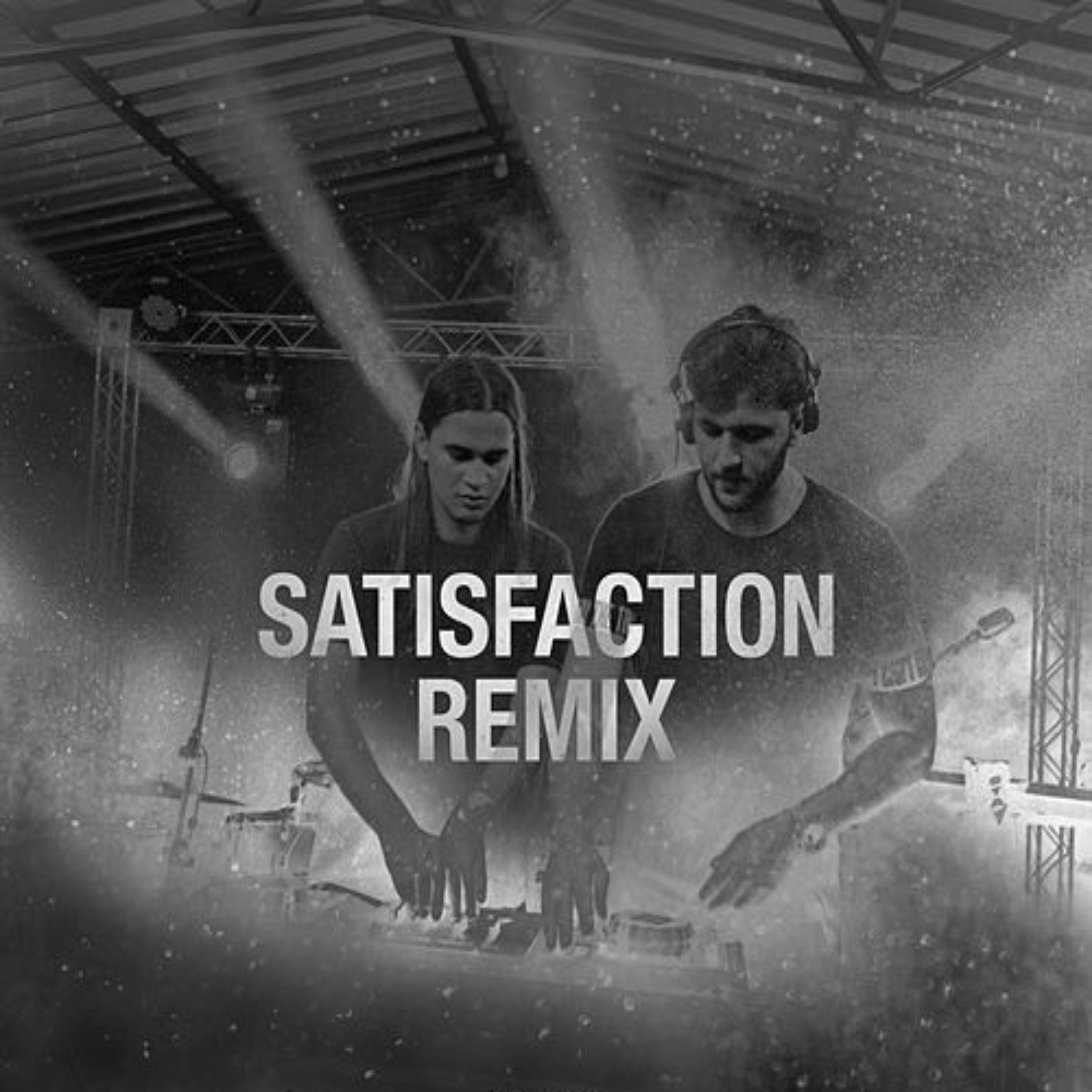 Satisfaction - Lucas Remix