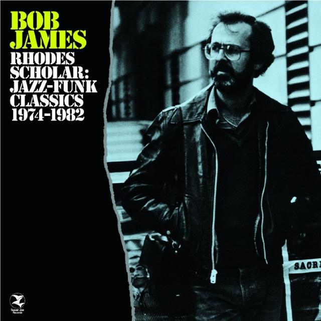  Rhodes Scholar Jazz-Funk Classics 1974-1982  