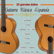 20 Grandes Exitos Con Guitarra Clasica Española