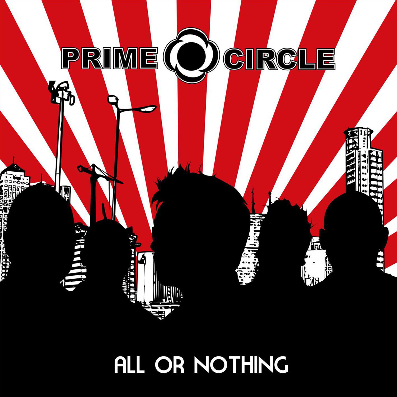 Prime Circle - What I've Become
