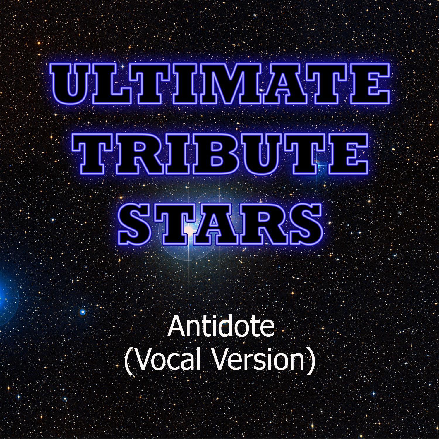 Swedish House Mafia Vs. Knife Party - Antidote (Vocal Version)专辑