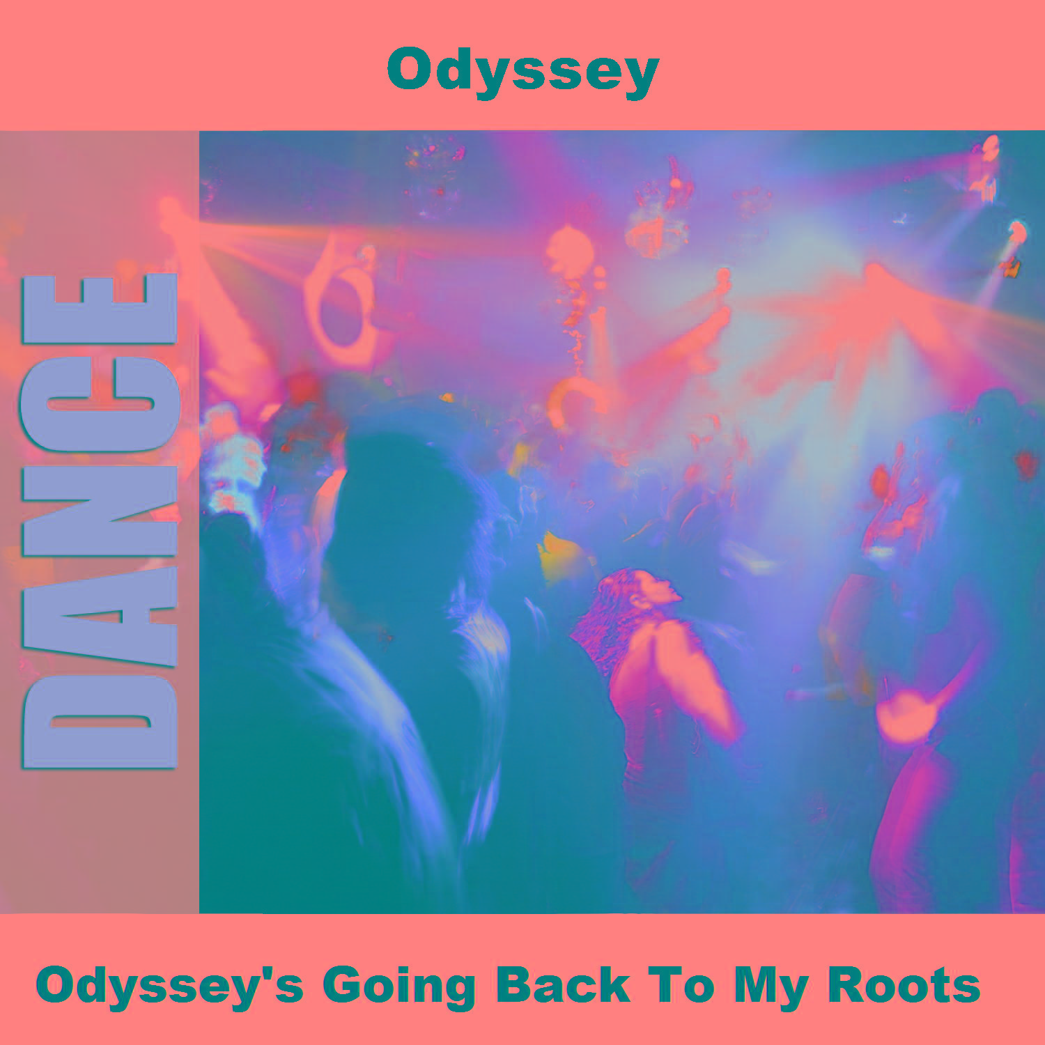 Odyssey's Going Back To My Roots专辑