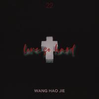 WhaoJ - Love so hard(原版立体声伴奏)