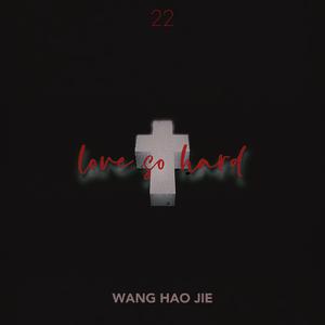 WhaoJ - Love so hard(原版立体声伴奏)