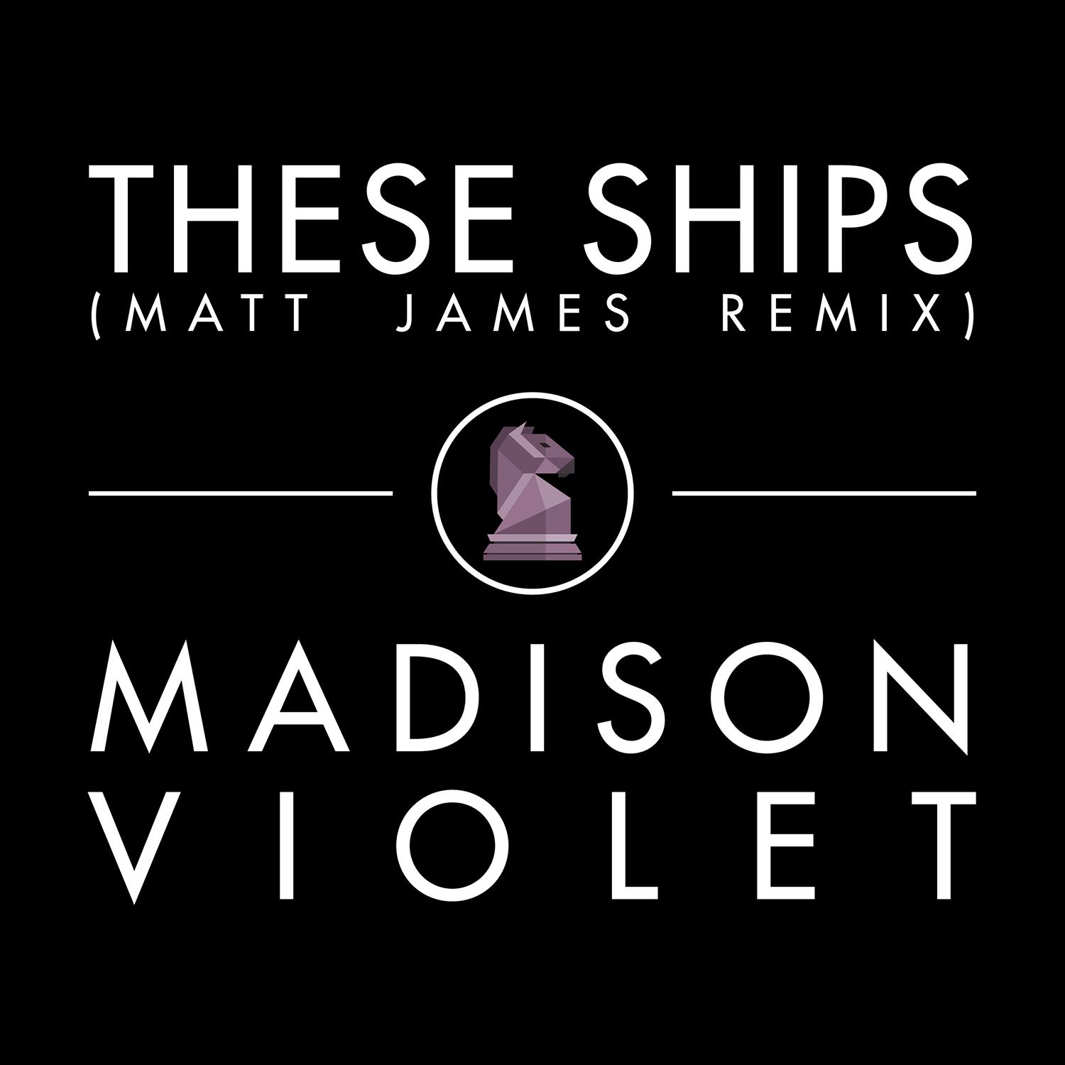 These Ships (Matt James Radio Edit)
