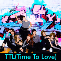 T-ara、超新星 - T.T.L (Time To Love)