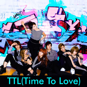 T-ara、超新星 - T.T.L 【Time To Love】 （升4半音）