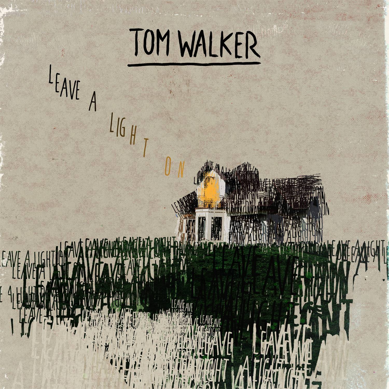 leave a light on - tom walker - 单曲 - 网易云音乐