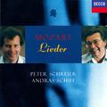 Mozart: Lieder; Masonic Cantata