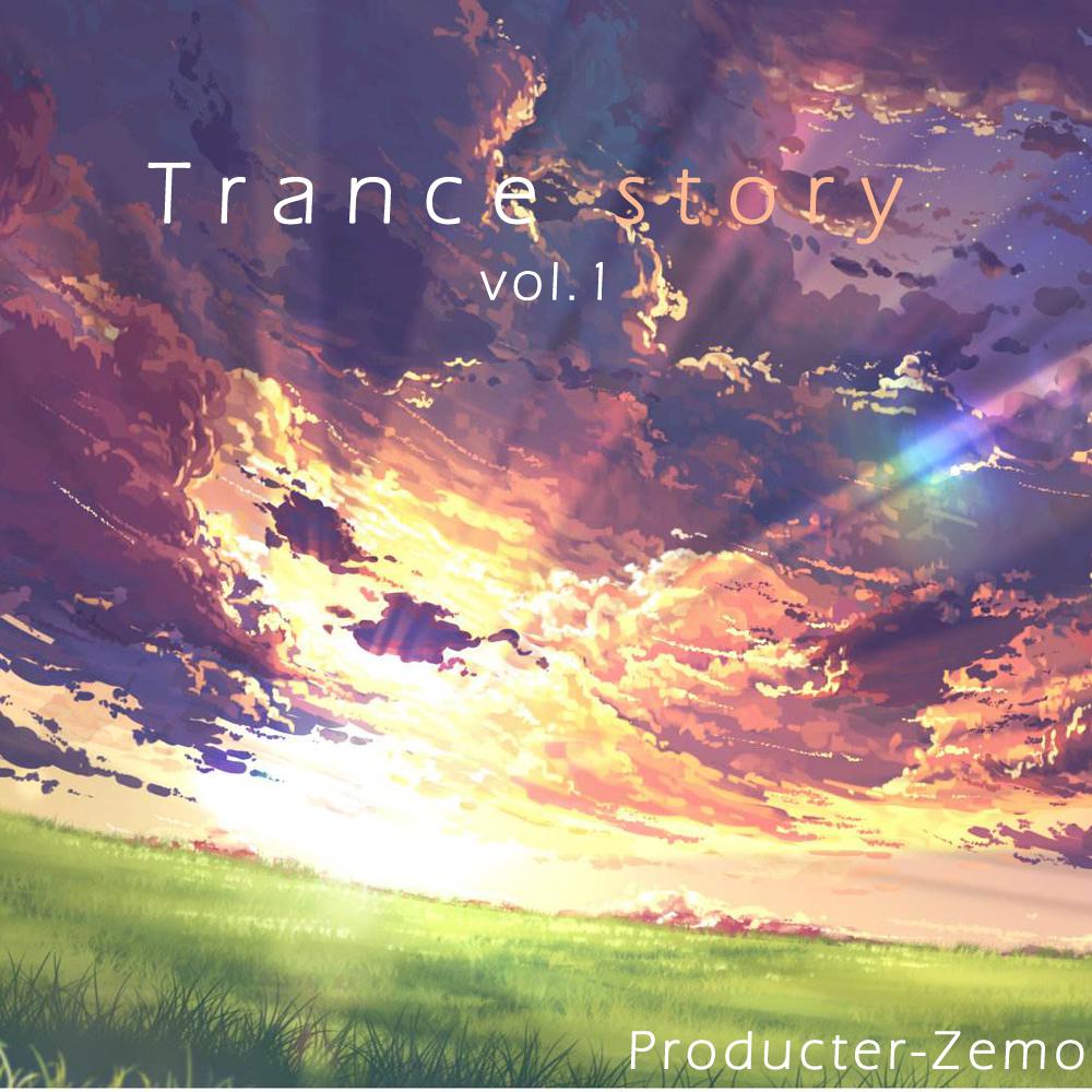 [Progressive Trance] Trance story, Vol.1专辑