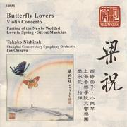 The Butterfly Lovers Violin Concerto