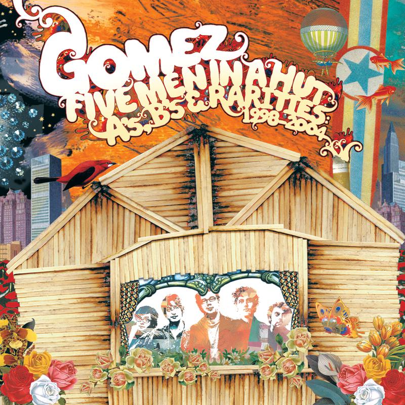 Gomez - Butterfly